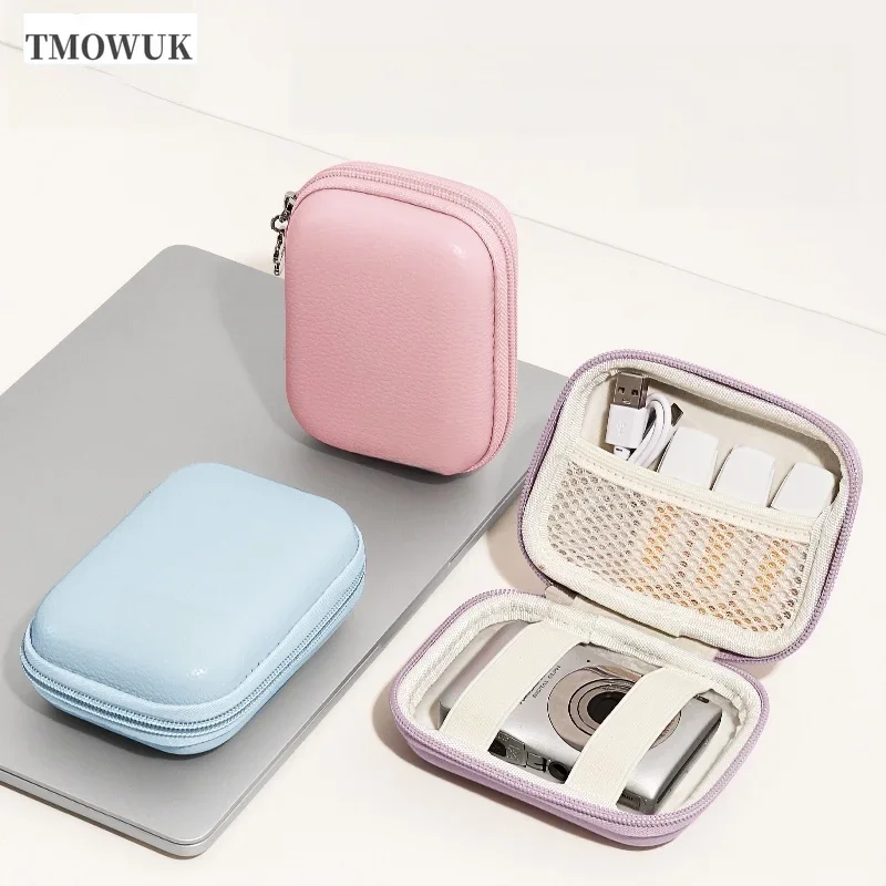 For Accessories SD Card PU Leather Hard Shell Digital Camera Case Small Travel Cameras Storage Holder
For Accessories SD Card PU Leather Hard Shell Digital Camera Case Small Travel Cameras Storage Holder