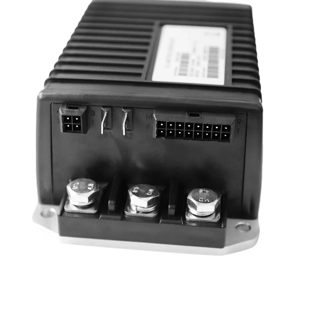 Контроллер постоянного тока 48 В, 275 А 390215201 для гольф-кара Curtis EZGO Club Car 1266A-5201
Контроллер постоянного тока 48 В, 275 А 390215201 для гольф-кара Curtis EZGO Club Car 1266A-5201