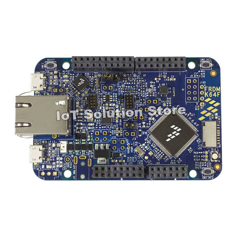 FRDM-K64F FRDM Development Platform for Kinetis K64, K63, and K24 MCUs FRDM K64F
FRDM-K64F FRDM Development Platform for Kinetis K64, K63, and K24 MCUs FRDM K64F