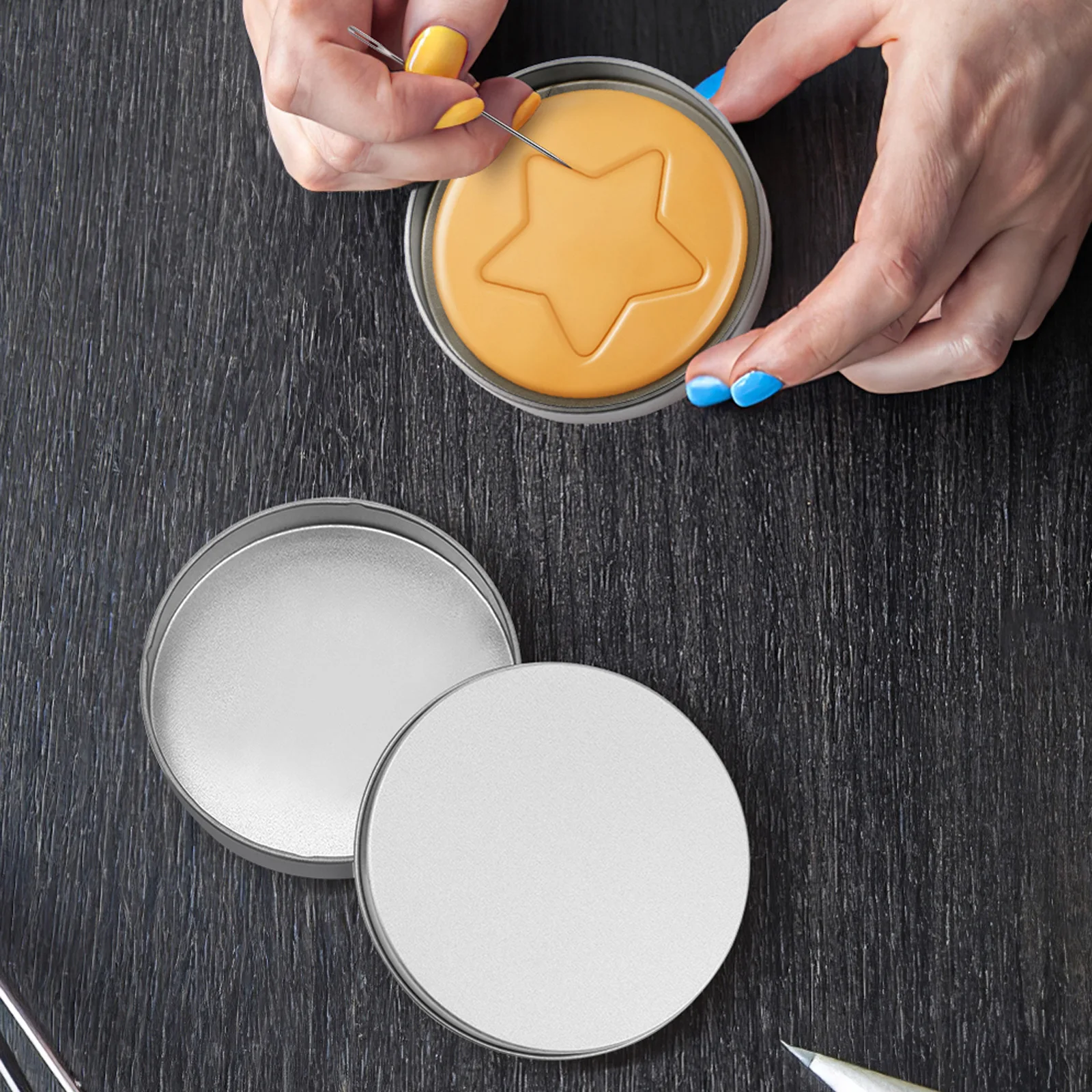 Sugar Cake Making Tools Cookie Scribe Decorating Needle Containers Cookies Bakery Supplies Boxes Biscuit Case Household Candy
Sugar Cake Making Tools Cookie Scribe Decorating Needle Containers Cookies Bakery Supplies Boxes Biscuit Case Household Candy
