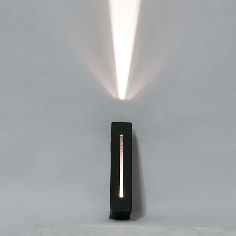 Outdoor modern black and white 3w LED step light, aluminum LED stair step light, high brightness
Outdoor modern black and white 3w LED step light, aluminum LED stair step light, high brightness