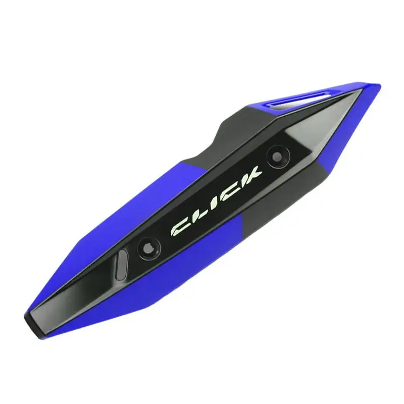 Motorcycle Exhaust Heat Shield Anti-scratch Exhaust Shield Cover Trendy Exhaust Protector Wear-Resistant Exhaust Guard
Motorcycle Exhaust Heat Shield Anti-scratch Exhaust Shield Cover Trendy Exhaust Protector Wear-Resistant Exhaust Guard
