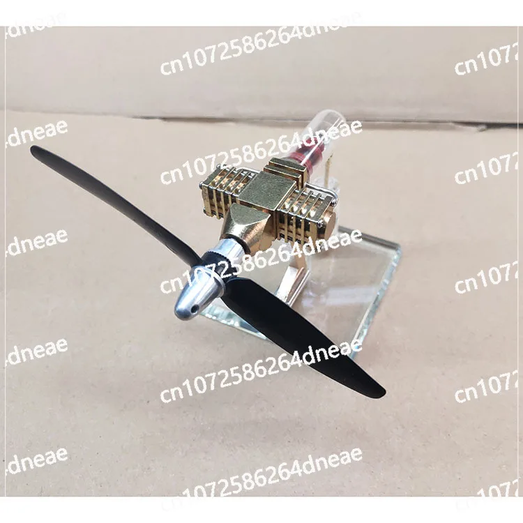 Engine Technology Puzzle Toy Model Novelty Creative Gifts Henkel Power Airplane Stirling Engine External Combustion
Engine Technology Puzzle Toy Model Novelty Creative Gifts Henkel Power Airplane Stirling Engine External Combustion
