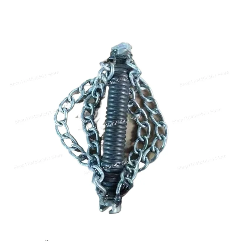 Dredging Spring Chain Cutter Head 16mm 22mm 30mm Joint – Powerful Cleaning Tool for Oil Pipe Drain
Dredging Spring Chain Cutter Head 16mm 22mm 30mm Joint – Powerful Cleaning Tool for Oil Pipe Drain