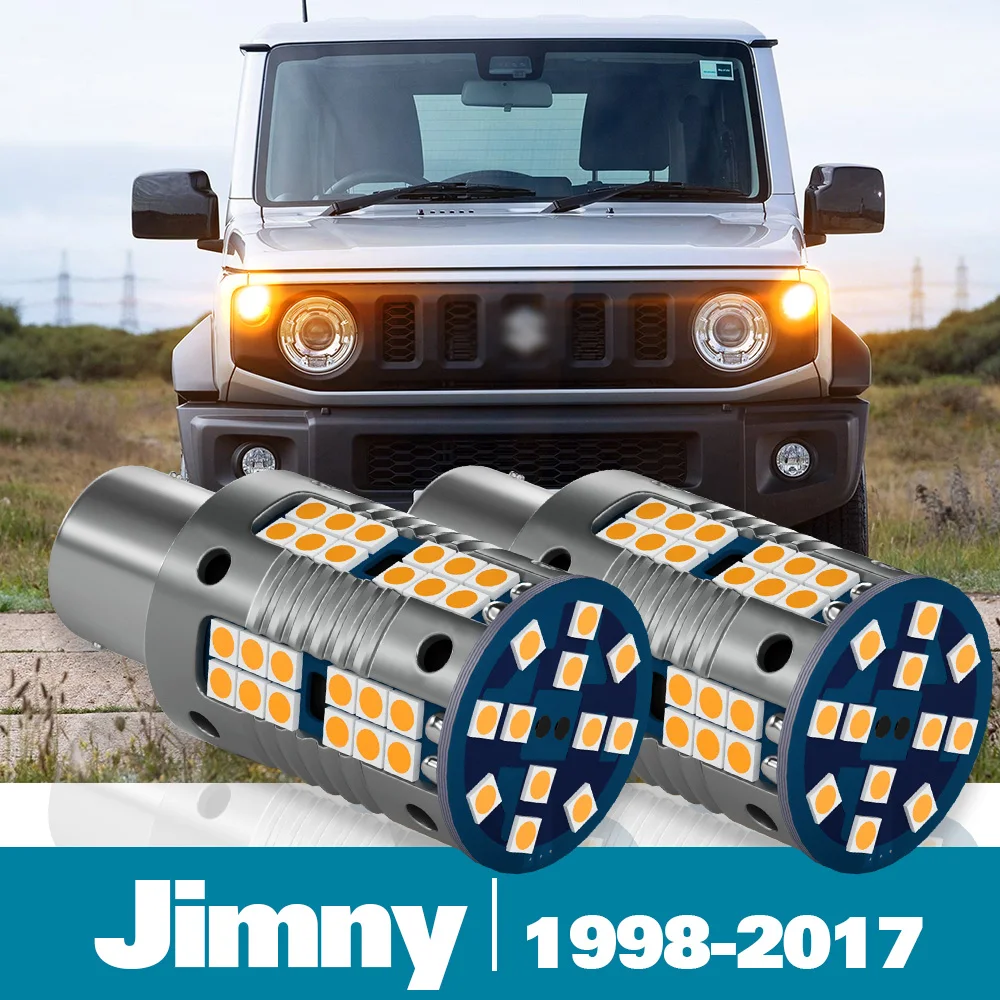 2pcs LED Turn Signal Light For Suzuki Jimny Accessories 1998-2017 2006 2007 2008 2009 2010 2011 2012 2013 2014 2015
2pcs LED Turn Signal Light For Suzuki Jimny Accessories 1998-2017 2006 2007 2008 2009 2010 2011 2012 2013 2014 2015
