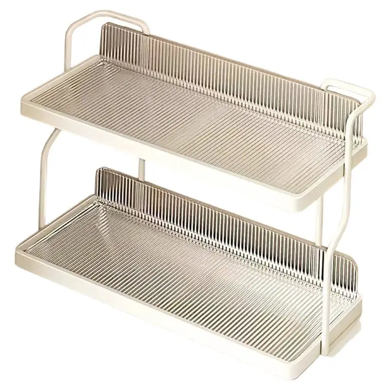 ABWP-Кухонная полка для специй, 2-слойный органайзер на столешнице для приправ и трав, универсальное решение для хранения предметов первой необходимости для дома и кухни
ABWP-Кухонная полка для специй, 2-слойный органайзер на столешнице для приправ и трав, универсальное решение для хранения предметов первой необходимости для дома и кухни