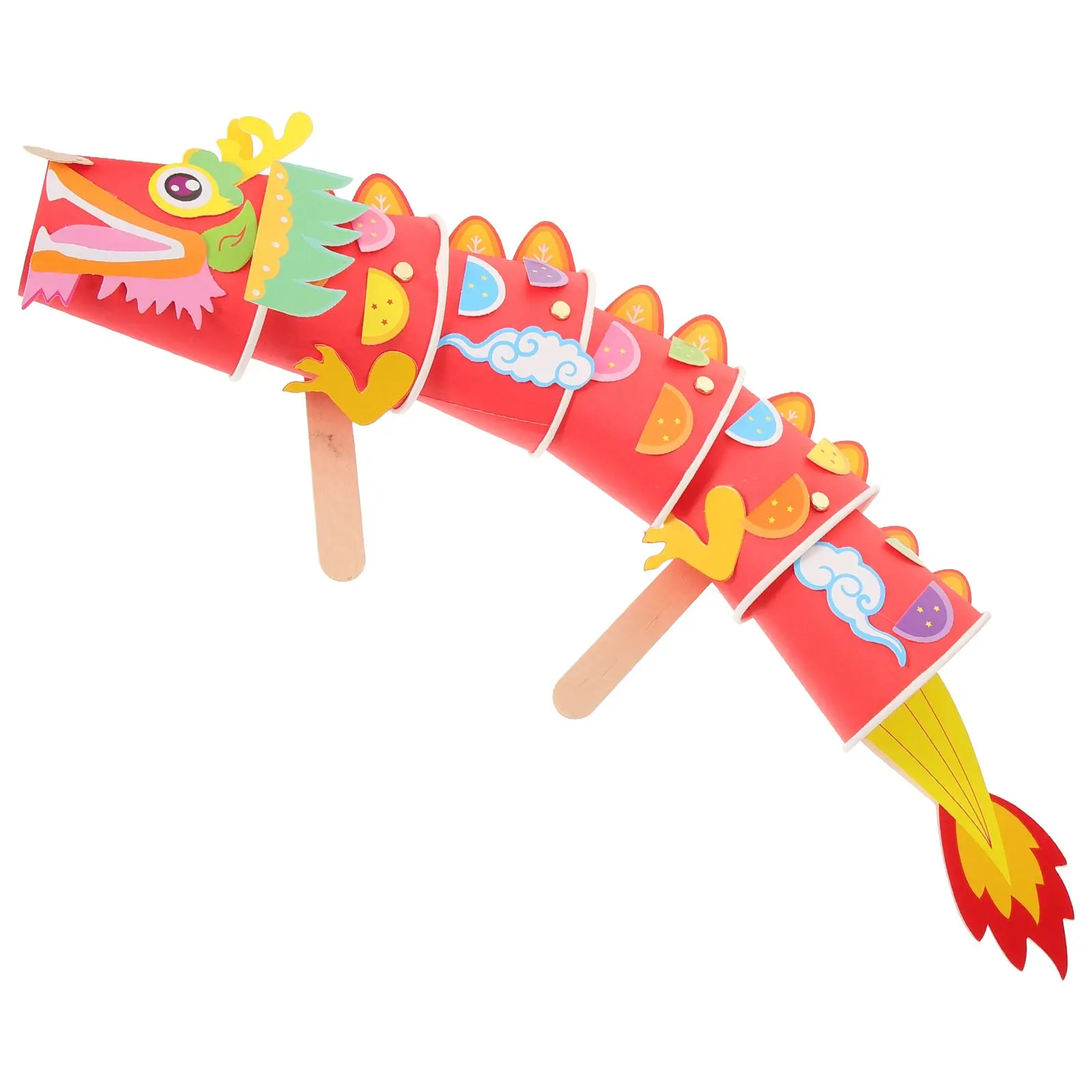 Chinese New Paper Handheld Photo Props Red 3d Kids Diy Supplies Kids DIY Supplies Party Decorations Craft Puzzle Jigsaw Toy
Chinese New Paper Handheld Photo Props Red 3d Kids Diy Supplies Kids DIY Supplies Party Decorations Craft Puzzle Jigsaw Toy