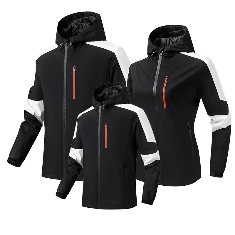 Spring Autumn New Men Casual Hiking Loose Jacket Men Outdoor Windproof Waterproof Tactical Jacket Coat Detachable Hat Jackets
Spring Autumn New Men Casual Hiking Loose Jacket Men Outdoor Windproof Waterproof Tactical Jacket Coat Detachable Hat Jackets
