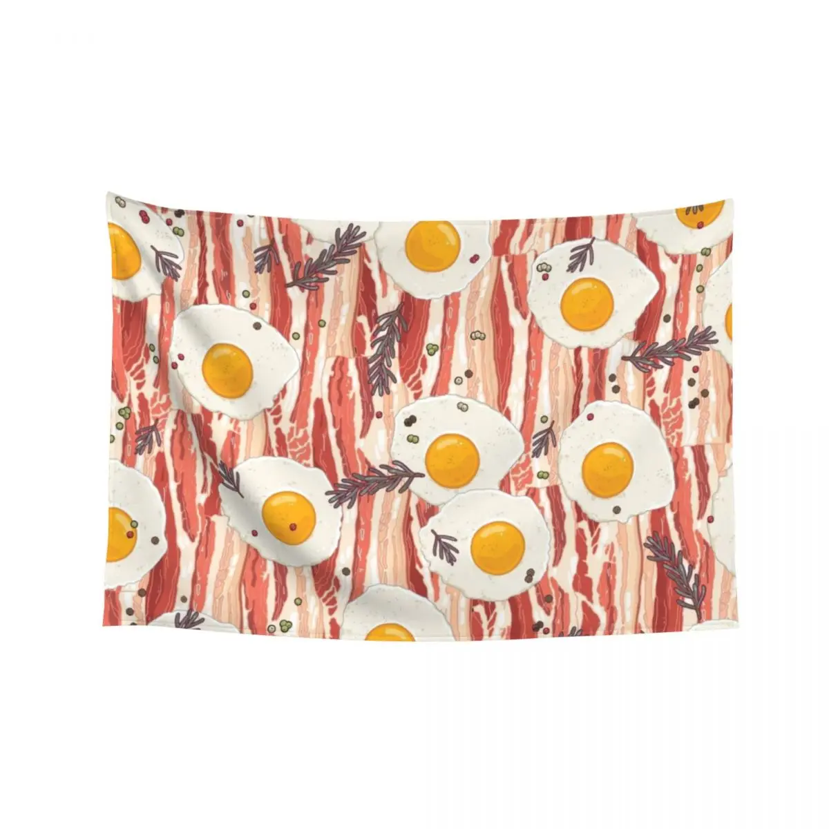 Bacon and eggs Tapestry Room Design Room Decorations Aesthetic Home Supplies Bedroom Deco Tapestry
Bacon and eggs Tapestry Room Design Room Decorations Aesthetic Home Supplies Bedroom Deco Tapestry