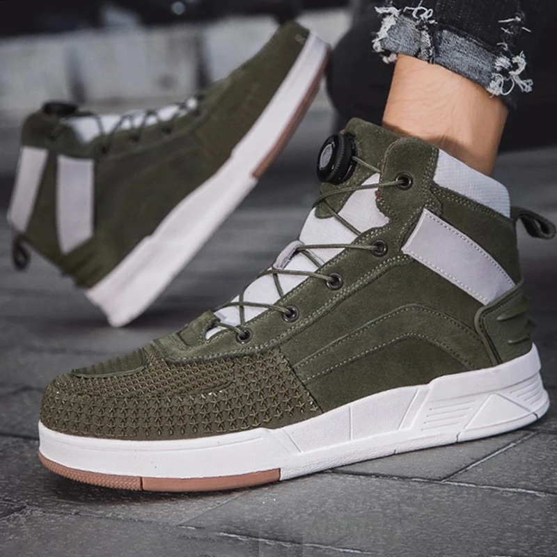 Винтажные коричневые мотоциклетные ботинки для мужчин и женщин, короткие байкерские туфли в стиле ретро JG-wolf, водонепроницаемые, дышащие, всесезонные, для поездок на работу
Винтажные коричневые мотоциклетные ботинки для мужчин и женщин, короткие байкерские туфли в стиле ретро JG-wolf, водонепроницаемые, дышащие, всесезонные, для поездок на работу