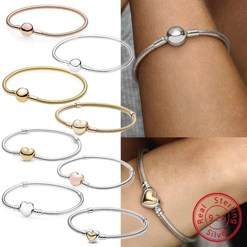 2025 new 925 silver bracelet with beads, streamlined design, silky fits the wrist, suitable for festivals as gifts Enhance charm
2025 new 925 silver bracelet with beads, streamlined design, silky fits the wrist, suitable for festivals as gifts Enhance charm