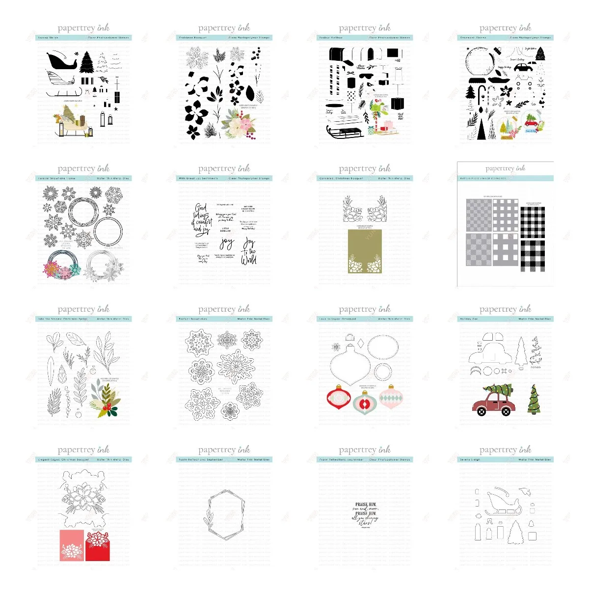 With Great Joy Sentiments Stamp Set Serene Sleigh Christmas Metal Cutting Dies Stamps Stencil DIY Scrapbook Crafts Decoration
With Great Joy Sentiments Stamp Set Serene Sleigh Christmas Metal Cutting Dies Stamps Stencil DIY Scrapbook Crafts Decoration