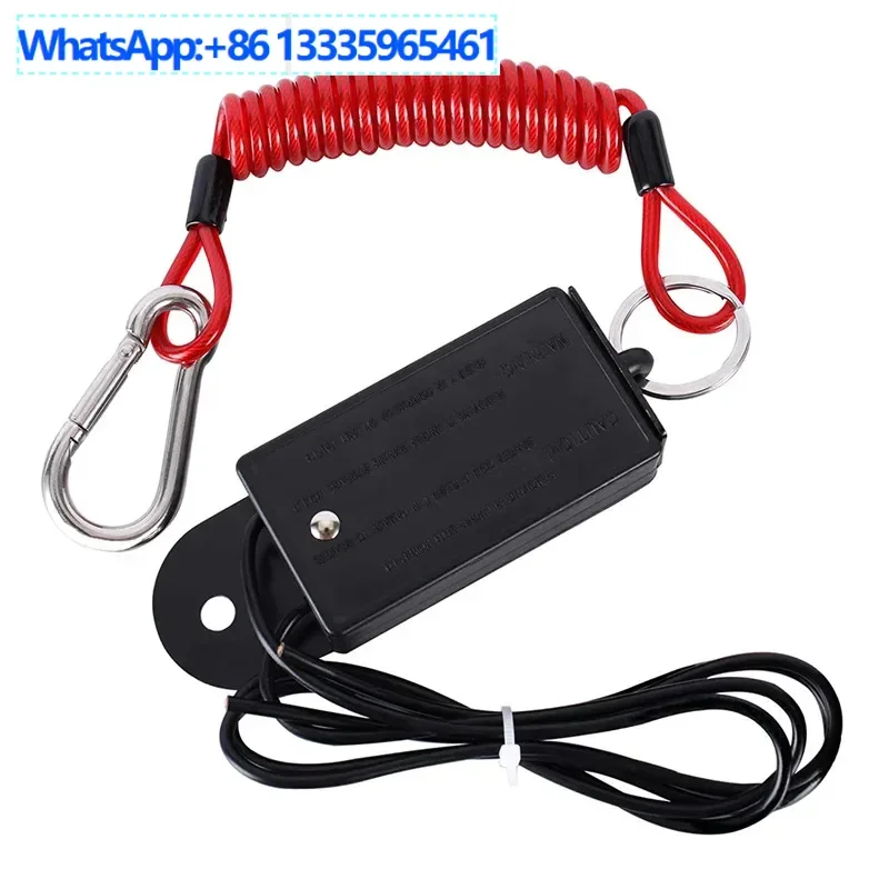 4PCS Trailer Electromagnetic Brake Protector Brake Safety Controller Emergency Braking Pull Wire Switch RV
4PCS Trailer Electromagnetic Brake Protector Brake Safety Controller Emergency Braking Pull Wire Switch RV