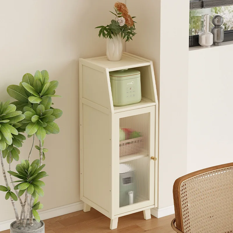 Dining side cabinet Household small locker Kitchen cabinet Non-solid wood wall locker Cream style new
Dining side cabinet Household small locker Kitchen cabinet Non-solid wood wall locker Cream style new