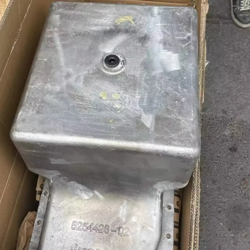 5254426 Oil Pan for Cummins Excavators
5254426 Oil Pan for Cummins Excavators