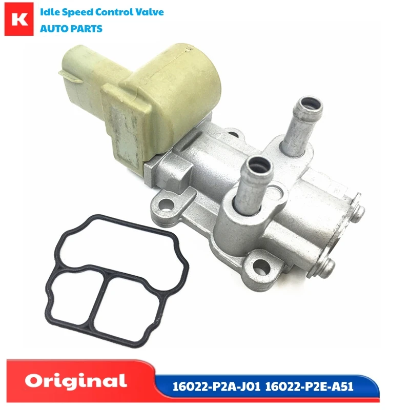 Car Idle Air Control Valves 16022-P2A-J01 16022-P2E-A51 136800-0520 Idle Speed Motors for Honda Civic CX DX EX HX LX GX 1.6L
Car Idle Air Control Valves 16022-P2A-J01 16022-P2E-A51 136800-0520 Idle Speed Motors for Honda Civic CX DX EX HX LX GX 1.6L