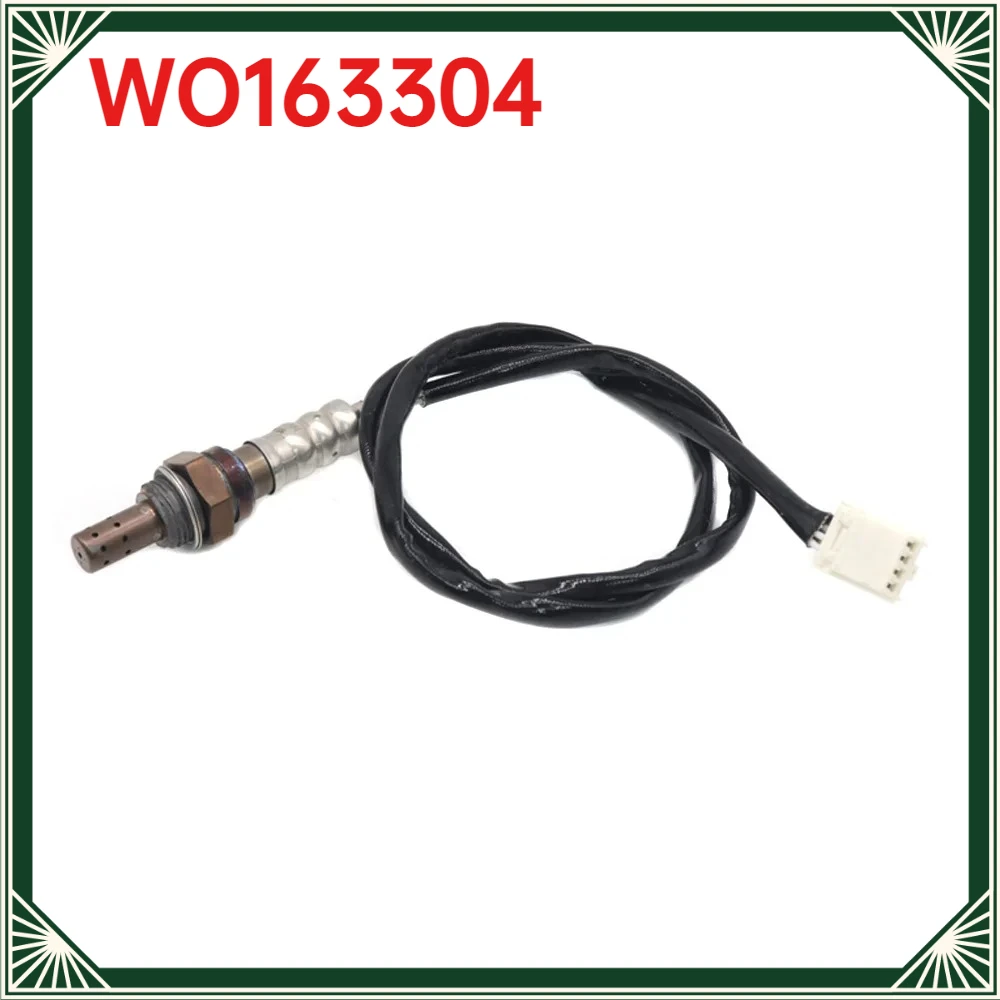NEW For Wood / Pellet Heater Compatible Car Air Fuel Ratio Lambda O2 Oxygen Sensor OZA685-WW1 OZA685-WWW OZA685WW1 WO163304
NEW For Wood / Pellet Heater Compatible Car Air Fuel Ratio Lambda O2 Oxygen Sensor OZA685-WW1 OZA685-WWW OZA685WW1 WO163304