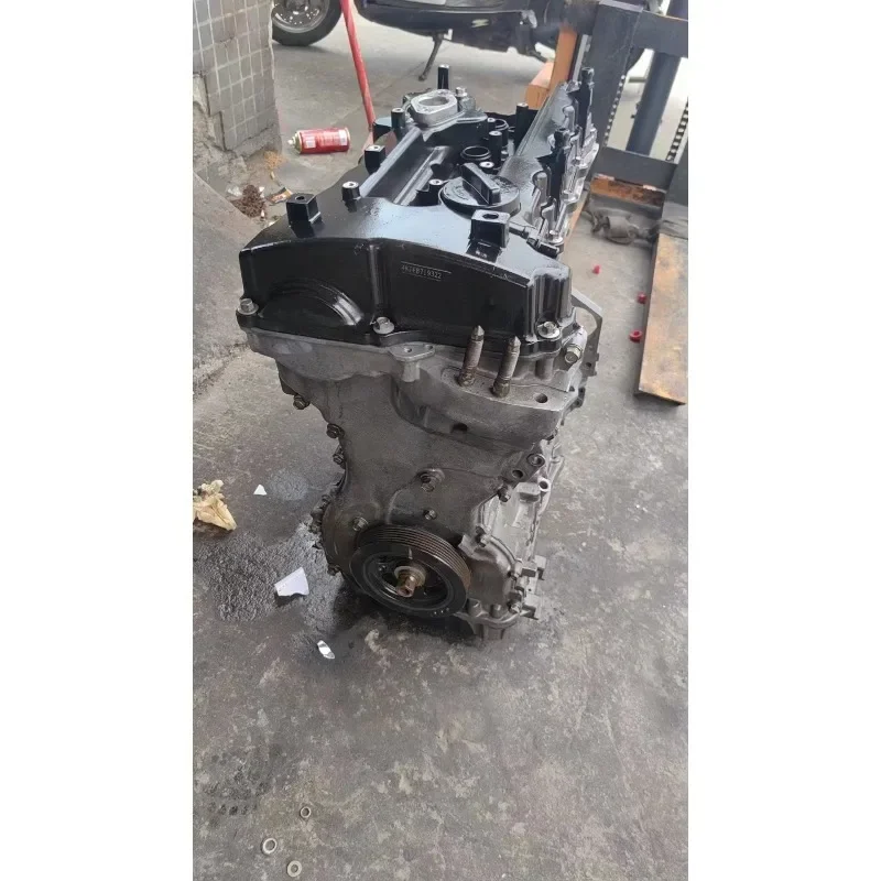 【2025】Original Engine Korean Automotive Engine Assembly G4KJ For The KlA K5 IX25 Sonata Tucson Santa Ficelesta
【2025】Original Engine Korean Automotive Engine Assembly G4KJ For The KlA K5 IX25 Sonata Tucson Santa Ficelesta