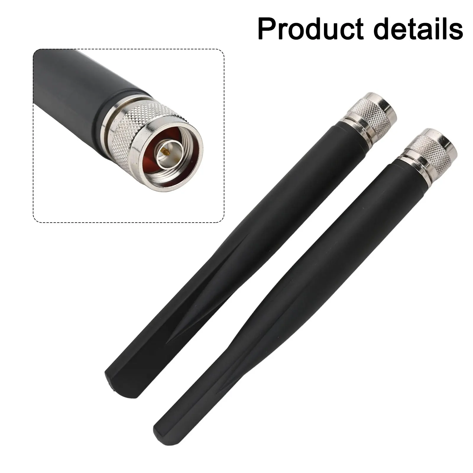 Outdoor Antenna White optional 868MHz ABS Specifications Weather Proof Antenna Black MHz Ban D N Male Connector
Outdoor Antenna White optional 868MHz ABS Specifications Weather Proof Antenna Black MHz Ban D N Male Connector