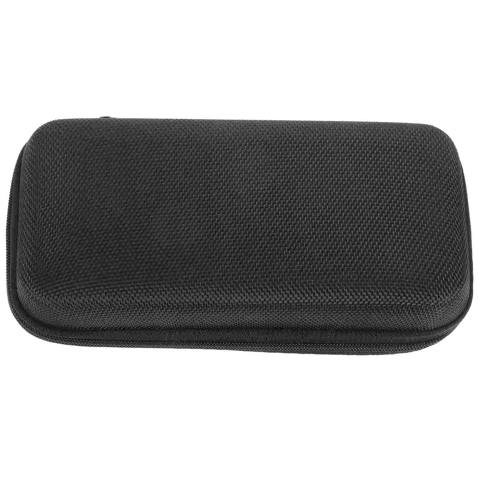 Toolbox Travel Cable Organizer Bag Recorder Protective Case Audio Microphone Carrying
Toolbox Travel Cable Organizer Bag Recorder Protective Case Audio Microphone Carrying