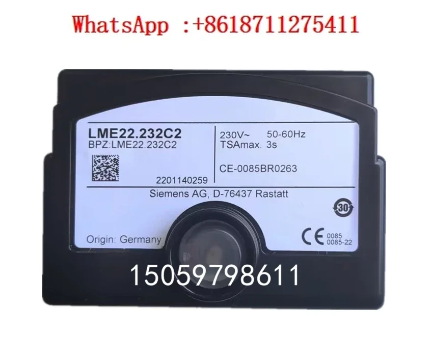 LME22.233C2RL LME22.233A2 LME22.232C2 original imported Riyadh road controller
LME22.233C2RL LME22.233A2 LME22.232C2 original imported Riyadh road controller