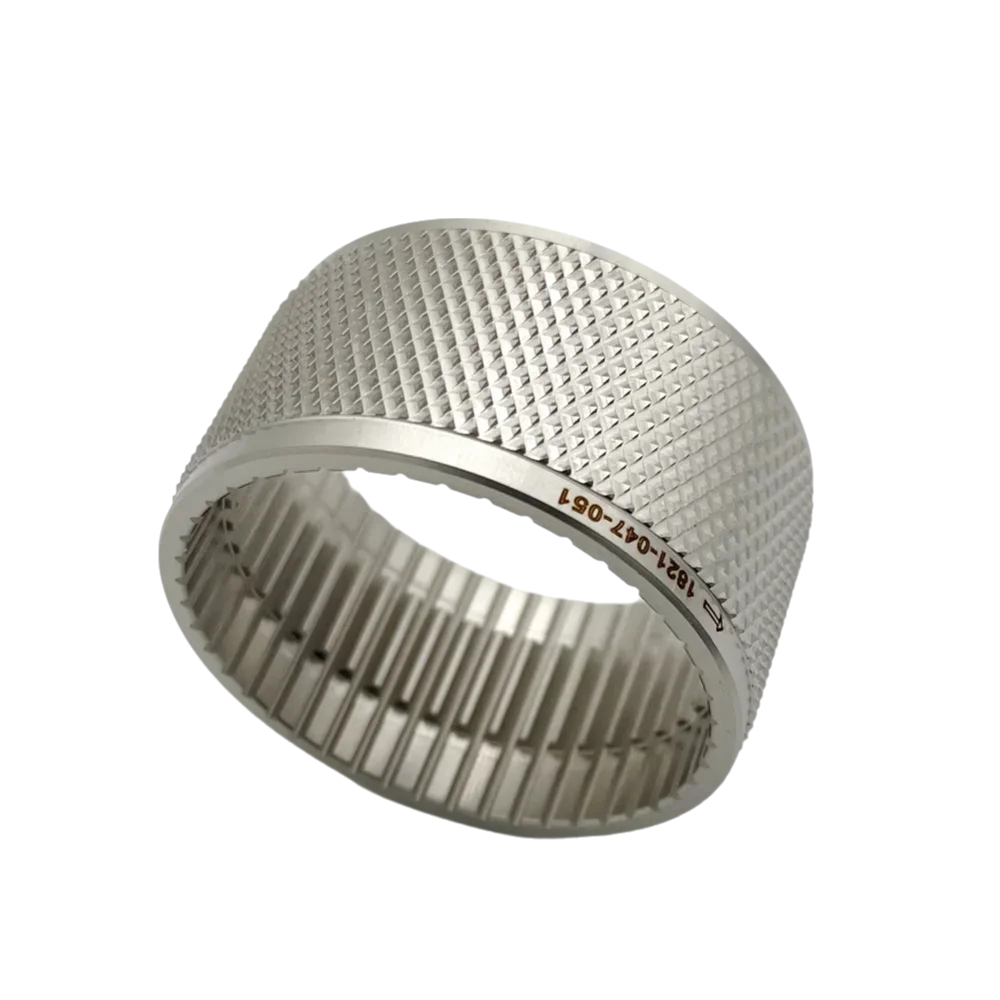 Signode 1821047051 Tension Wheel Feedwheel for BXT4 19 Packing Banding Stripping Friction Welding Machine
Signode 1821047051 Tension Wheel Feedwheel for BXT4 19 Packing Banding Stripping Friction Welding Machine