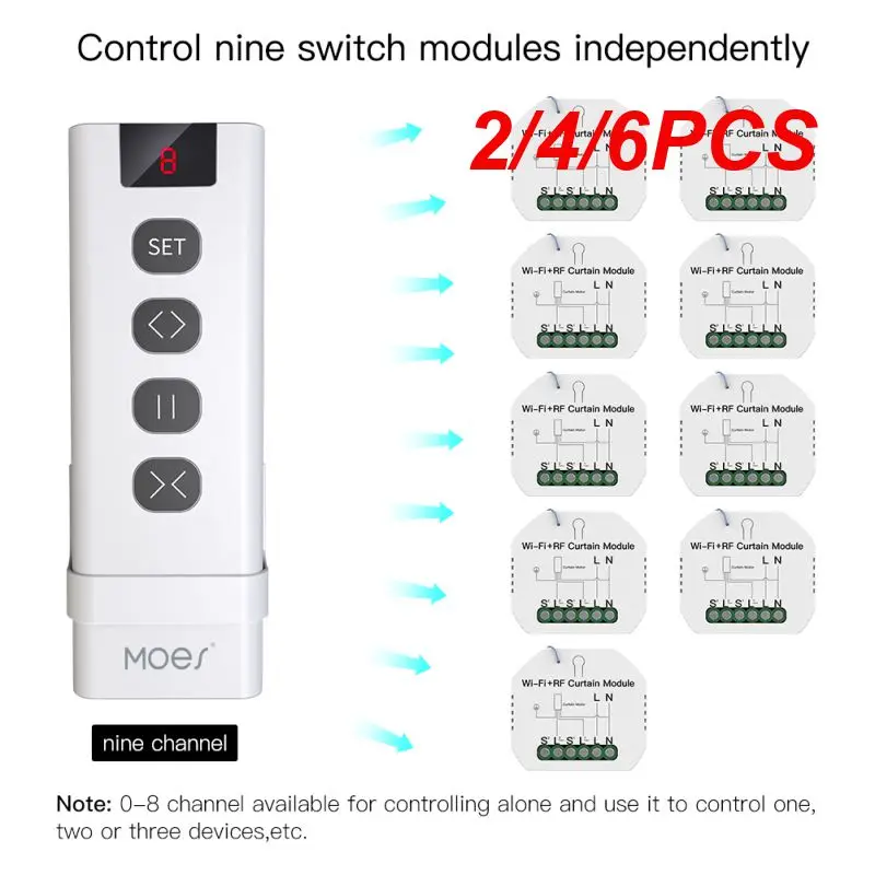 2/4/6 шт. Wi-Fi RF433 Smart 2.5D дуговое стекло, сенсорный выключатель для жалюзи, жалюзи Smart Life/Tuya APP Works Alexa
2/4/6 шт. Wi-Fi RF433 Smart 2.5D дуговое стекло, сенсорный выключатель для жалюзи, жалюзи Smart Life/Tuya APP Works Alexa