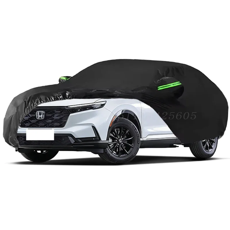 For Honda CRV Car Cover Outdoor Sun Shade Rain Snow Dust Frost Resistant Anti-UV Cover Waterproof All Weather for Automobiles
For Honda CRV Car Cover Outdoor Sun Shade Rain Snow Dust Frost Resistant Anti-UV Cover Waterproof All Weather for Automobiles
