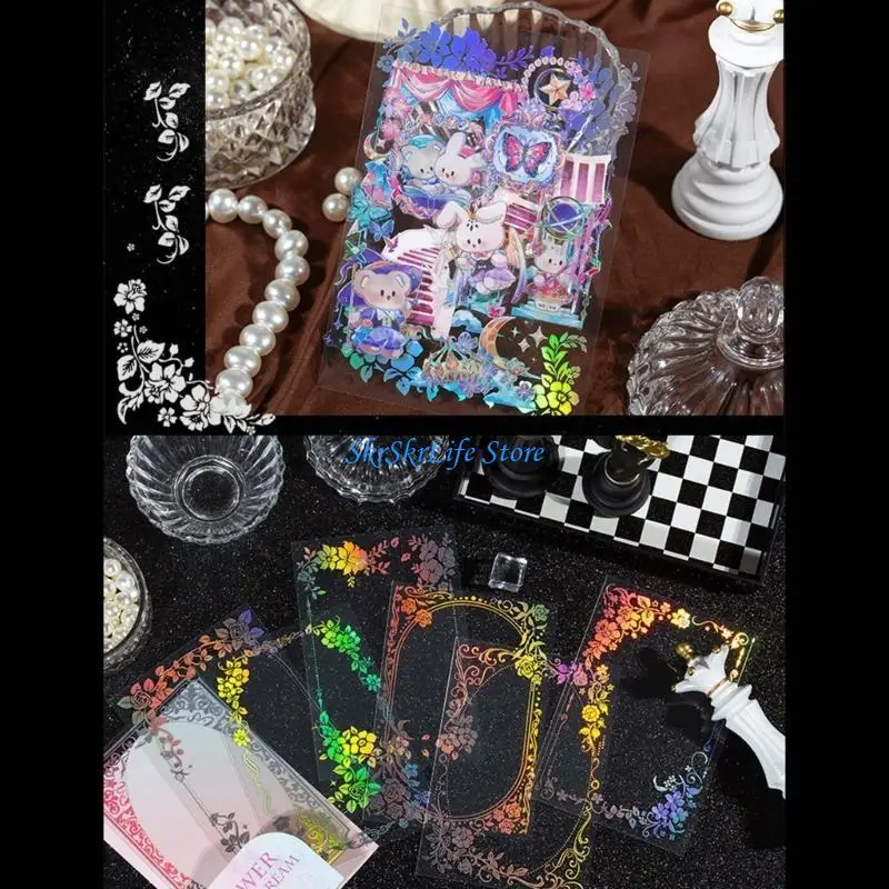 E65E Self-Adhesive Stickers Decorative Stickers for Personalize Hand Account Photo
E65E Self-Adhesive Stickers Decorative Stickers for Personalize Hand Account Photo