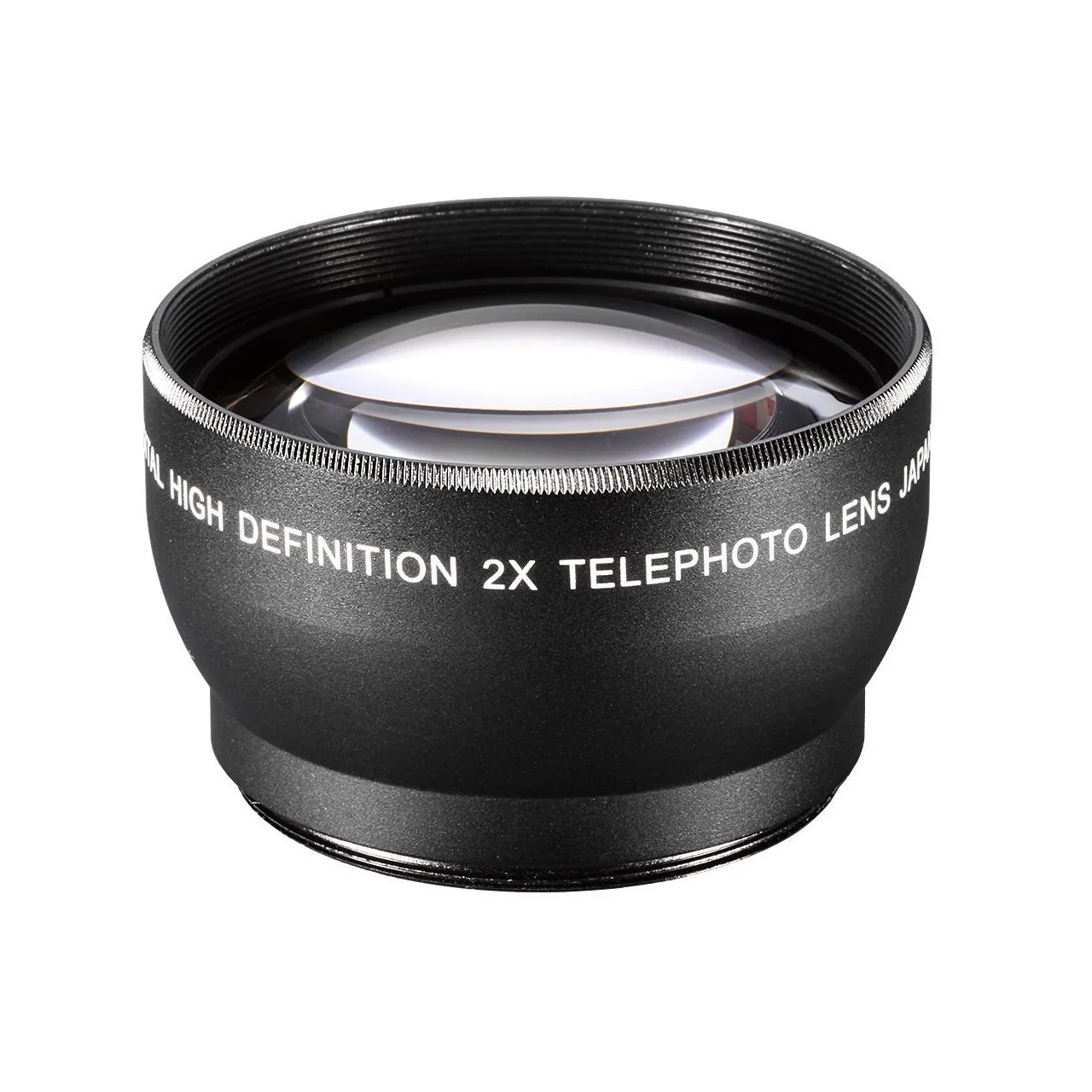 Camera Filter | 55MM 2X Augmentation Mirror Additional Lens Suitable for Pentax for Nikon for Sony,55cm Lens
Camera Filter | 55MM 2X Augmentation Mirror Additional Lens Suitable for Pentax for Nikon for Sony,55cm Lens
