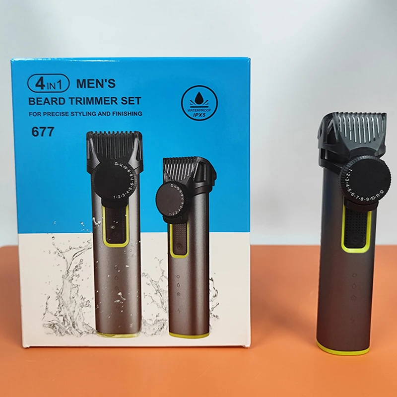 4-in-1 electric body beauty kit, men's razor, hair removal and trimming tools, body groin trimmer, home and hotel
4-in-1 electric body beauty kit, men's razor, hair removal and trimming tools, body groin trimmer, home and hotel