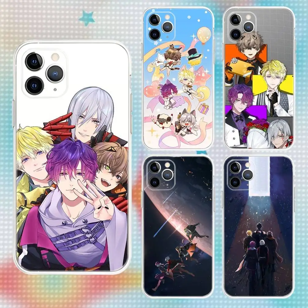 Vtuber NOCTYX Fulgur Ovid Phone Case For iPhone 17,16,15,14,13,12,11 Pro,Max,Plus,Air,X,XS,XR,SE,Mini Transparent Soft
Vtuber NOCTYX Fulgur Ovid Phone Case For iPhone 17,16,15,14,13,12,11 Pro,Max,Plus,Air,X,XS,XR,SE,Mini Transparent Soft