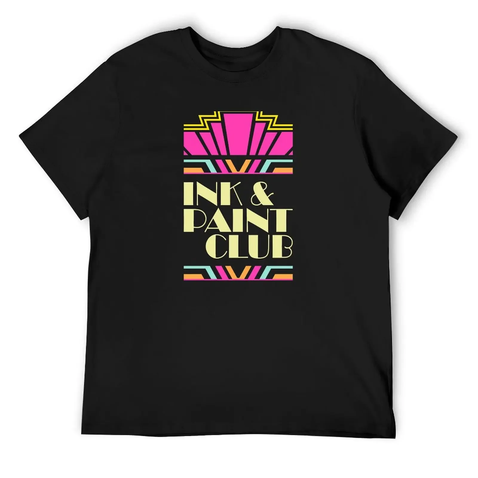 Ink & Paint Club T-Shirt for a boy graphic t shirt vintage hippie clothes shirts graphic tee designer t shirt men
Ink & Paint Club T-Shirt for a boy graphic t shirt vintage hippie clothes shirts graphic tee designer t shirt men