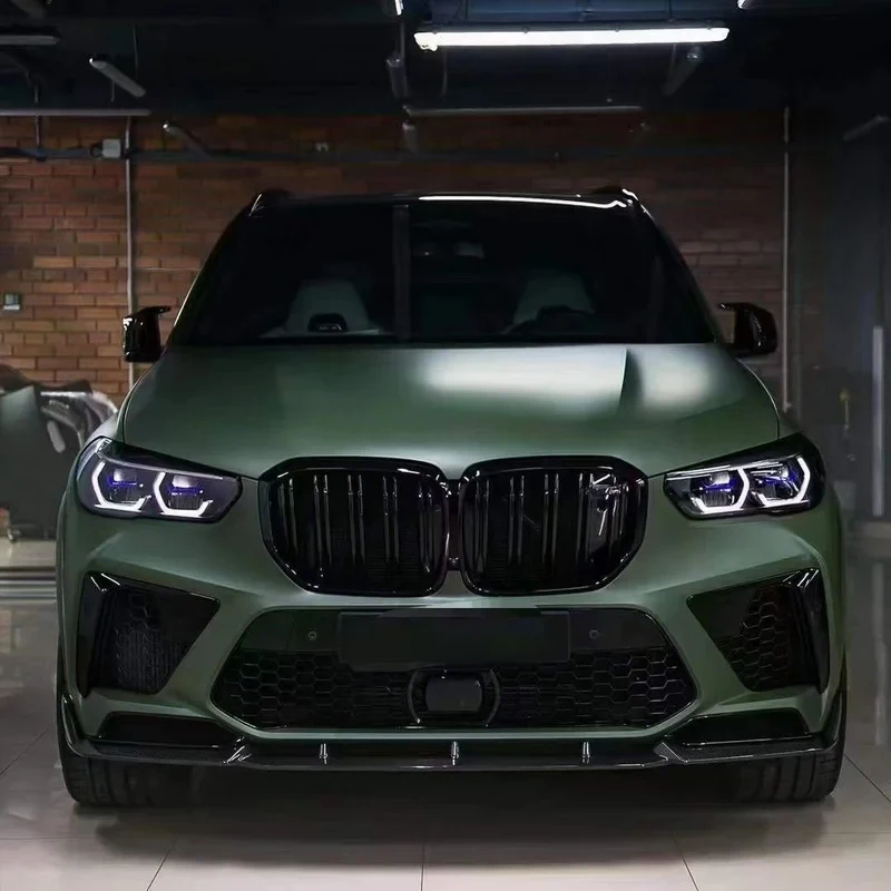 F95 X5m Carbon Fiber Front Chin F95r X5m Spoiler Front Flap
F95 X5m Carbon Fiber Front Chin F95r X5m Spoiler Front Flap