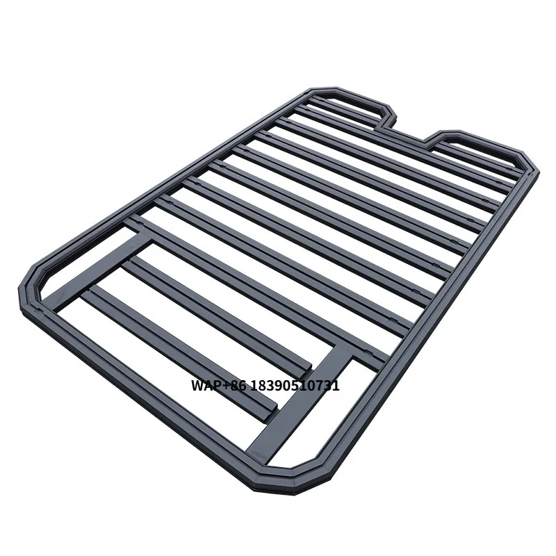 Factory Direct Shipping V260 Vito V260L Traveler L3 Roof Platform Aluminum Alloy Luggage Frame
Factory Direct Shipping V260 Vito V260L Traveler L3 Roof Platform Aluminum Alloy Luggage Frame