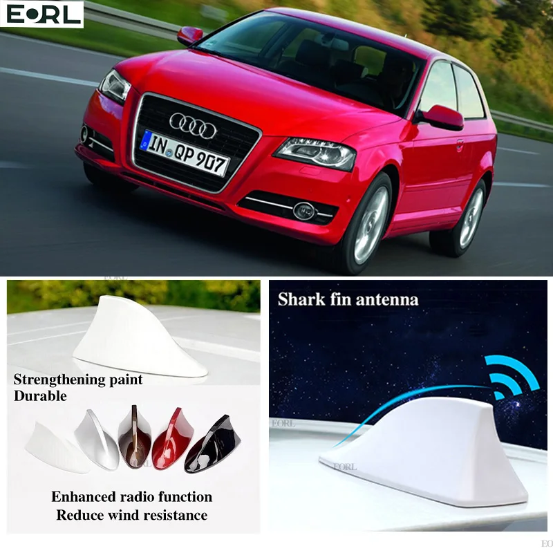 Антенна для Audi A3 2 Акулий плавник усилитель сигнала супер антенны Усилитель водонепроницаемый усилитель сигнала FM/AM радио антенны
Антенна для Audi A3 2 Акулий плавник усилитель сигнала супер антенны Усилитель водонепроницаемый усилитель сигнала FM/AM радио антенны