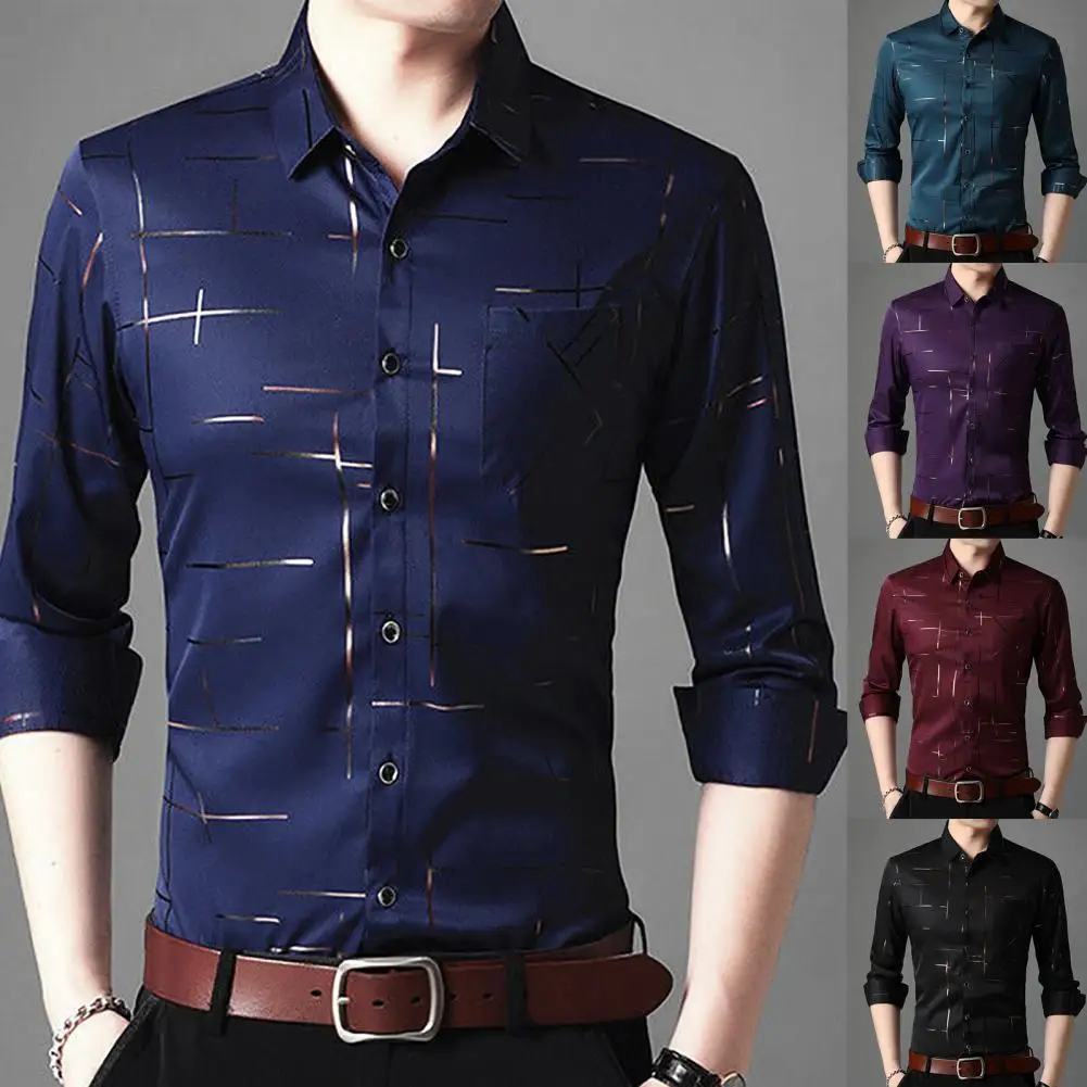 2023 Men's Slim Fit Dress Shirts High Quality Long Sleeve Collar Fleece Lined Thickened Special Wide Fit Autumn Shirt
2023 Men's Slim Fit Dress Shirts High Quality Long Sleeve Collar Fleece Lined Thickened Special Wide Fit Autumn Shirt