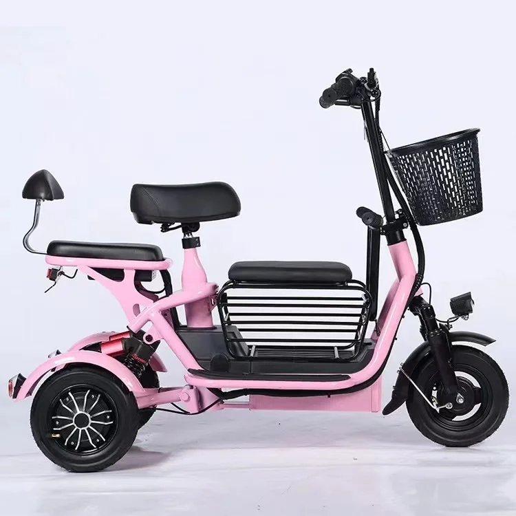 City Tricycle Three Wheel Battery 48v 15ah 600w Tricycle 3 Wheel Electric Scooter
City Tricycle Three Wheel Battery 48v 15ah 600w Tricycle 3 Wheel Electric Scooter