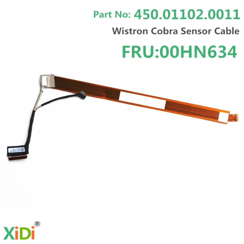 00HN634 450.01102.0011 Кабель датчика Cobra для Lenovo Thinkpad Yoga 14 Кабель сенсорного экрана
00HN634 450.01102.0011 Кабель датчика Cobra для Lenovo Thinkpad Yoga 14 Кабель сенсорного экрана