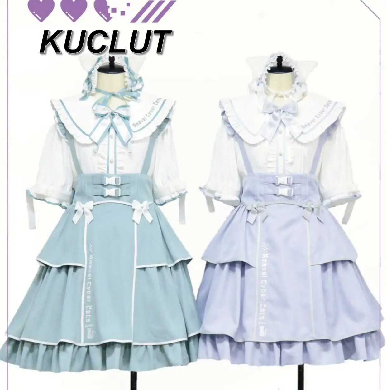 Japanese Style Women\s Two Piece Sets Casual Lolita Suit Fashion Short Sleeve Top Bow Ruffle Edge Strap Skirt Set Spring Summer
Japanese Style Women\s Two Piece Sets Casual Lolita Suit Fashion Short Sleeve Top Bow Ruffle Edge Strap Skirt Set Spring Summer