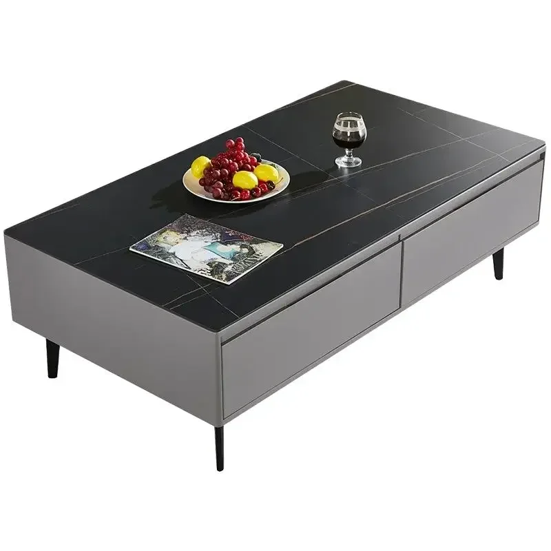 ~Y Italian Minimalist Stone Plate Coffee Table Nordic Light Luxury Rectangular Small Apartment Living Room Storage Tea Table
~Y Italian Minimalist Stone Plate Coffee Table Nordic Light Luxury Rectangular Small Apartment Living Room Storage Tea Table