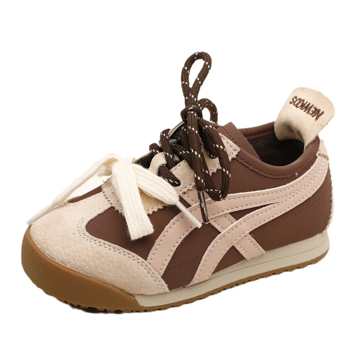 Winter Children's Boys Girls Outdoor Plus Velvet Warm Shoes Running Shoes Kids Toddler Round Toe Microfiber Leather Sneaker
Winter Children's Boys Girls Outdoor Plus Velvet Warm Shoes Running Shoes Kids Toddler Round Toe Microfiber Leather Sneaker