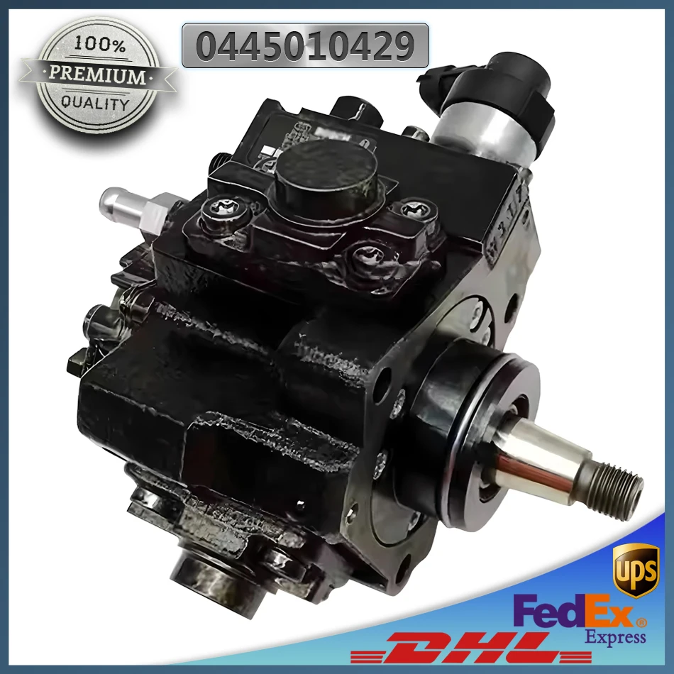 High-Quality Diesel Common Rail Fuel Pump 0445010429 1670020A for Ashok Leyland Diesel Engine
High-Quality Diesel Common Rail Fuel Pump 0445010429 1670020A for Ashok Leyland Diesel Engine