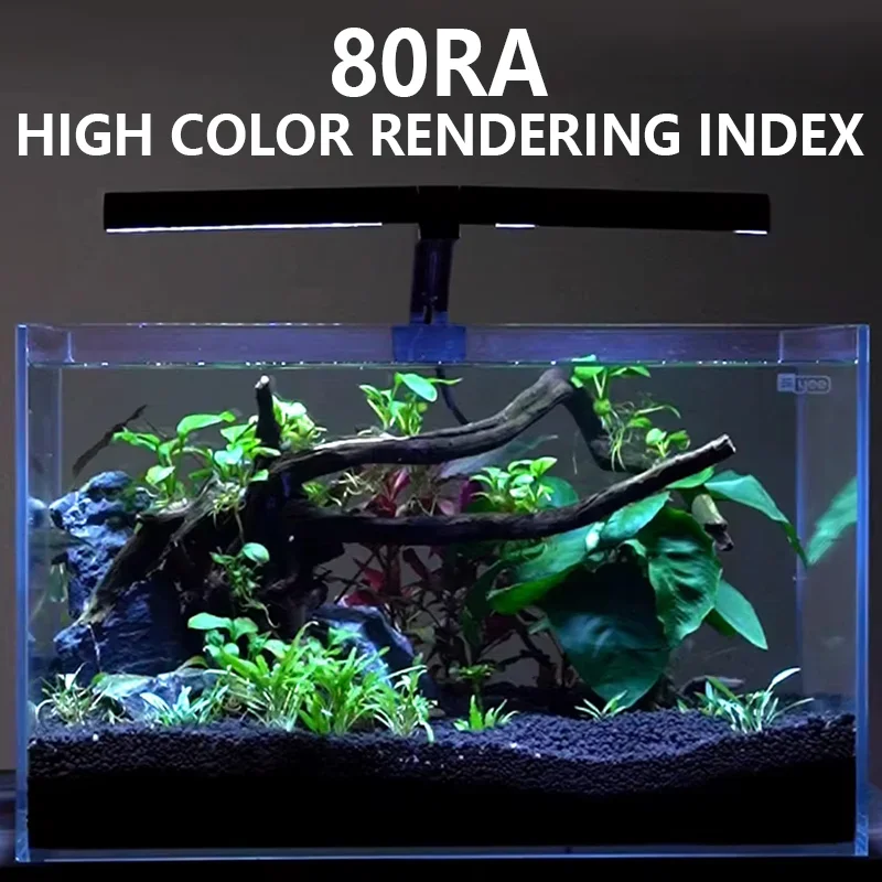 Aquatic Plant Decorative Lamp Aquariums Lighting Fish Tank Accessories Aquarium Landscape Lights Waterproof Led Clip-On Light
Aquatic Plant Decorative Lamp Aquariums Lighting Fish Tank Accessories Aquarium Landscape Lights Waterproof Led Clip-On Light