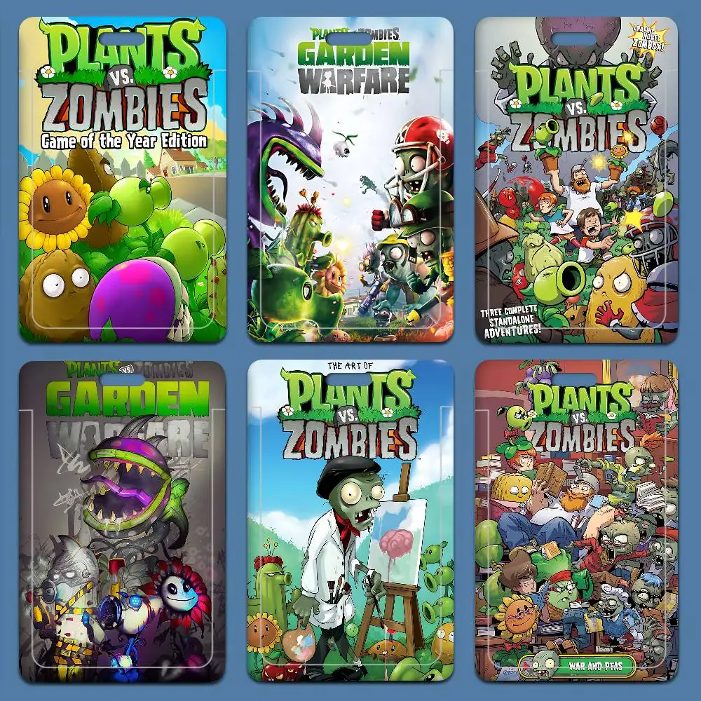 Strategic P-Plants Game Z-Zombies Working Bank Credit Card Holders With Long Lanyard Name ID Card Cover Holder Nurse Accessories
Strategic P-Plants Game Z-Zombies Working Bank Credit Card Holders With Long Lanyard Name ID Card Cover Holder Nurse Accessories