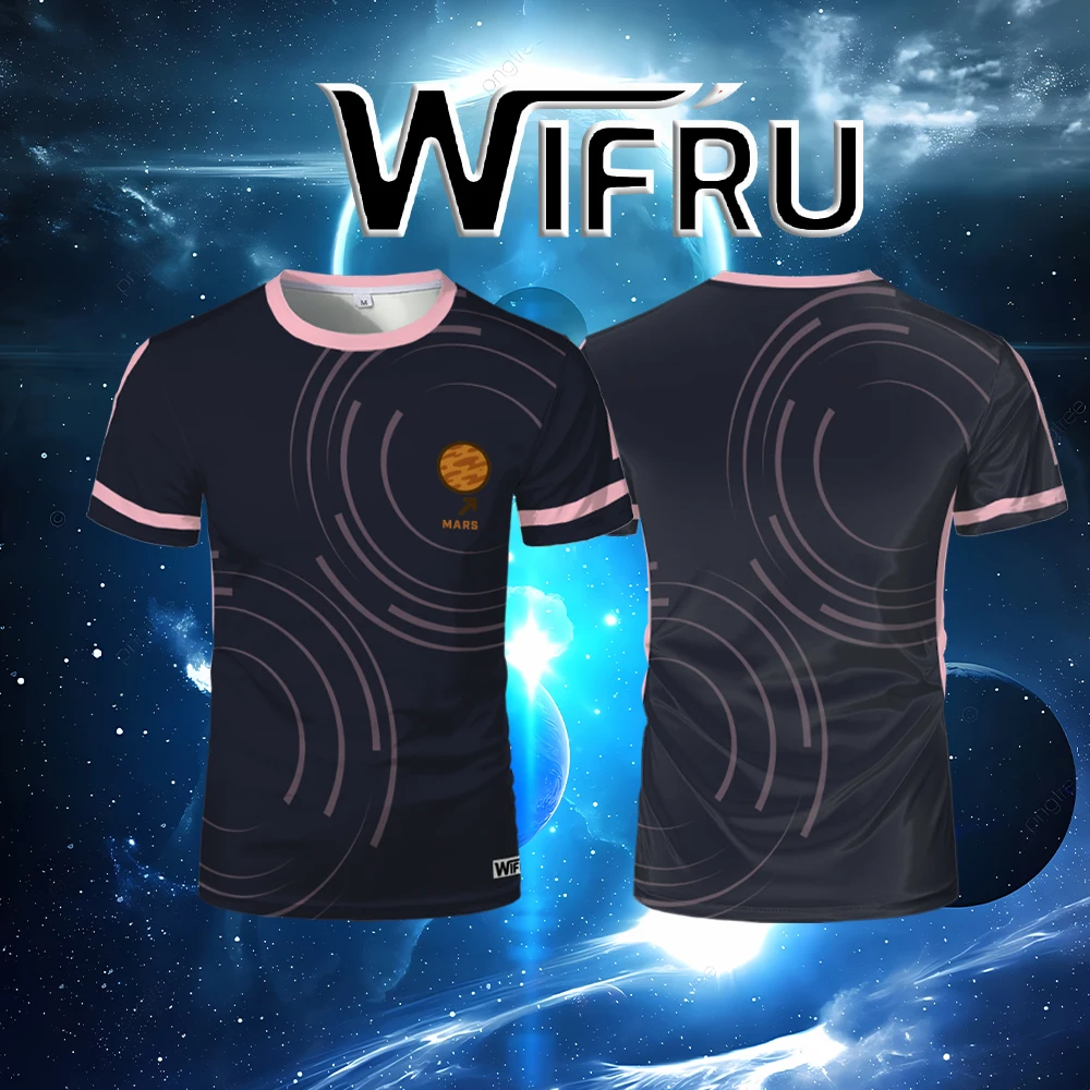 New Summer Men's Football Jersey Starry sky planet pattern printing t-shirt Youth Sport Breathable Quick Uniform Oversized Tops
New Summer Men's Football Jersey Starry sky planet pattern printing t-shirt Youth Sport Breathable Quick Uniform Oversized Tops