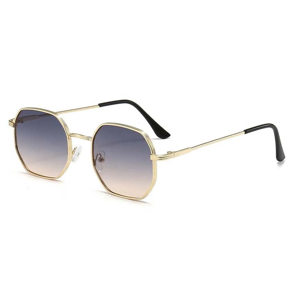 Lightweight Retro Square Sunnies Gradient Alloy Unisex Polarized Sunglasses Costume Accessory Decorative Anti-UV Glasses Gift
Lightweight Retro Square Sunnies Gradient Alloy Unisex Polarized Sunglasses Costume Accessory Decorative Anti-UV Glasses Gift