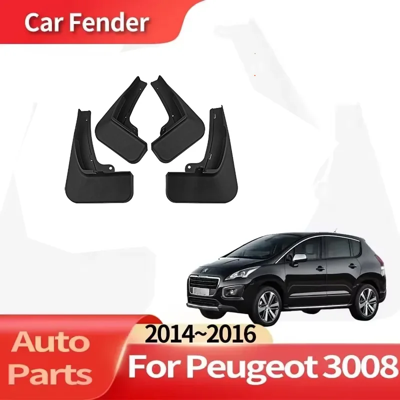 Auto Accessories For Peugeot 3008 2014~2016 Lining Car Fender Anti-sand Splash Mud Guard Skin Punch-free Installation Car Tools
Auto Accessories For Peugeot 3008 2014~2016 Lining Car Fender Anti-sand Splash Mud Guard Skin Punch-free Installation Car Tools