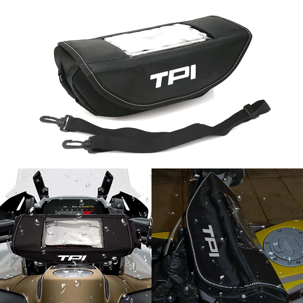 For KTM Exc 300 250 Tpi 150XCW EXC XC Six Days High Quality Tool Handlebar Bag Motorcycle Accessories
For KTM Exc 300 250 Tpi 150XCW EXC XC Six Days High Quality Tool Handlebar Bag Motorcycle Accessories