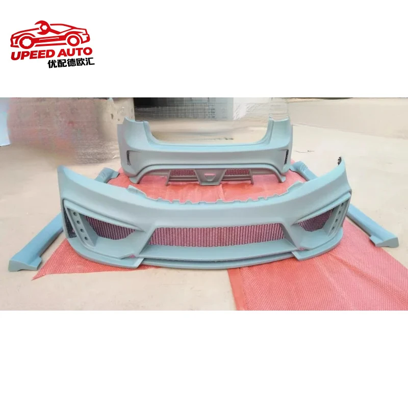 Suitable for Unpainted Front Rear Bumper Side Skirt Assembly Kia K3 ModiifIed New Style Surround Accessories body kit
Suitable for Unpainted Front Rear Bumper Side Skirt Assembly Kia K3 ModiifIed New Style Surround Accessories body kit